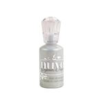 Nuvo Crystal Drops Metallic Silver