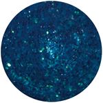 Nuvo Glitter Drops Dazzling Blue