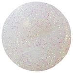 Nuvo Glitter Drops White Blizzard