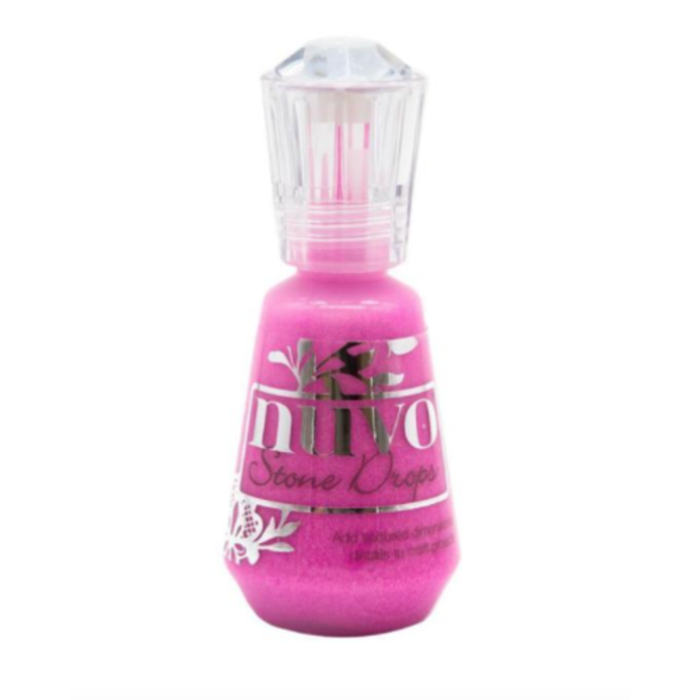 Nuvo Stone Drops Berry Burst