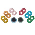 Occhi per peluches personalizzabili 20 mm