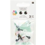 Occhi per peluches personalizzabili 9 mm