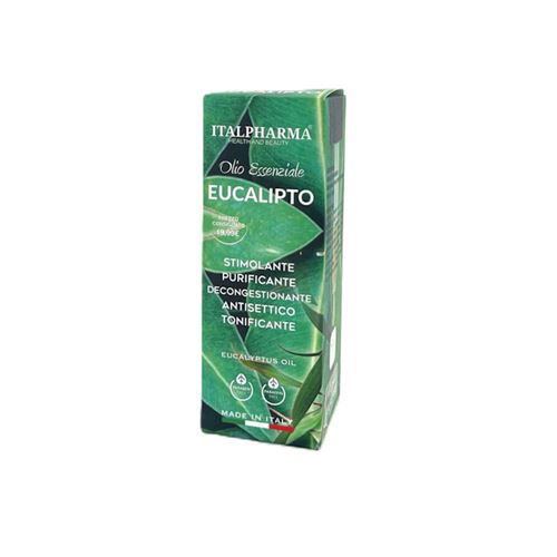 Olio essenziale Eucalipto
