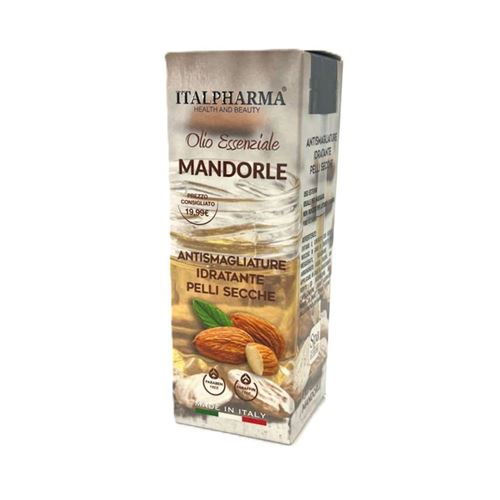 Olio essenziale Mandorla