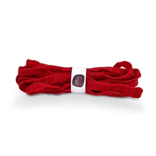 Organic Band Rosso Porpora