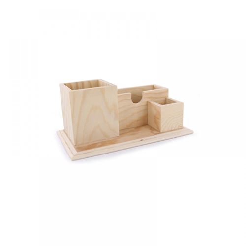 Organizer in Legno