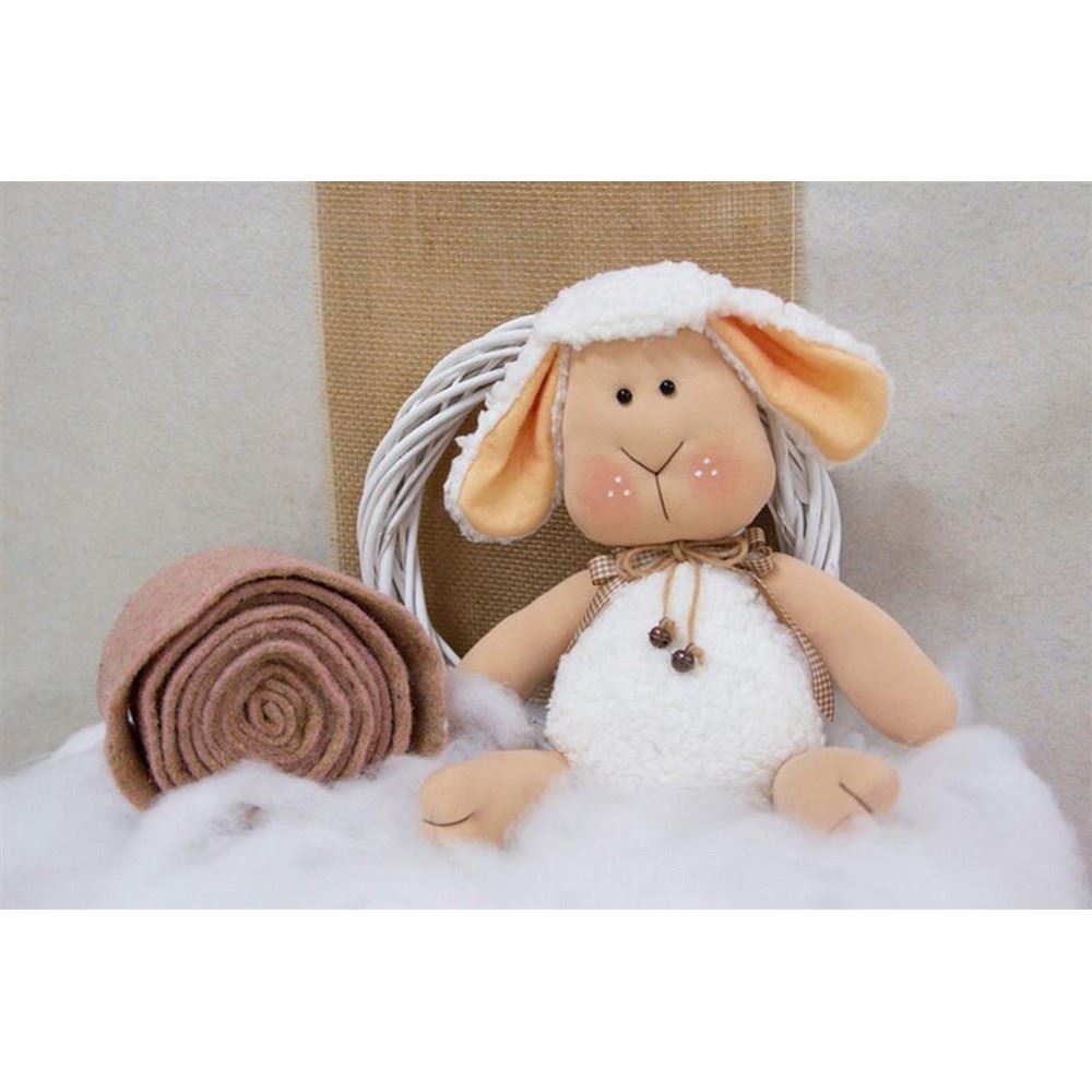 Ovatta per imbottiture 100 gr