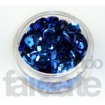 Paillettes Blu