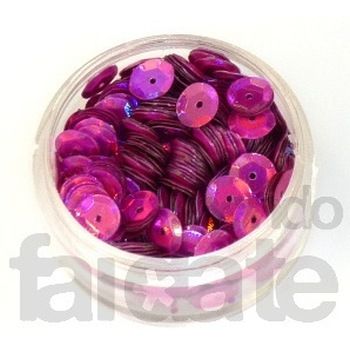 Paillettes Fucsia
