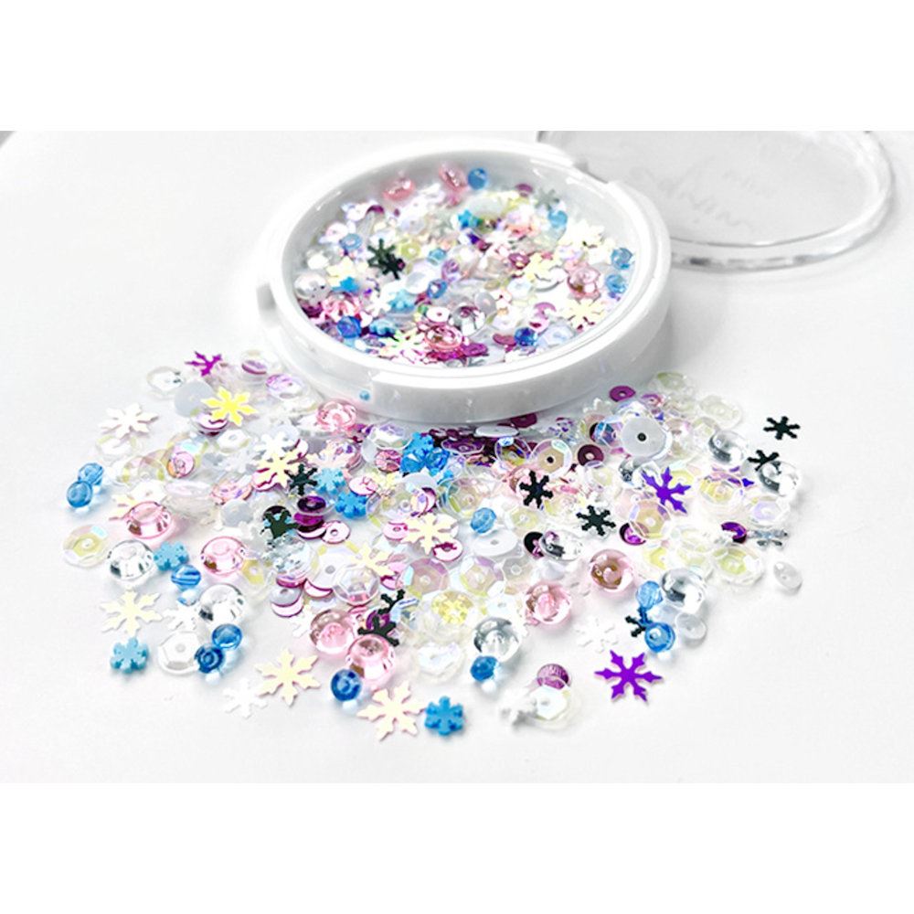 Craft Planet Kit Artistico Fai Da Te Con Paillettes, Per Adulti E Bambini, Tema Teschio Zucchero