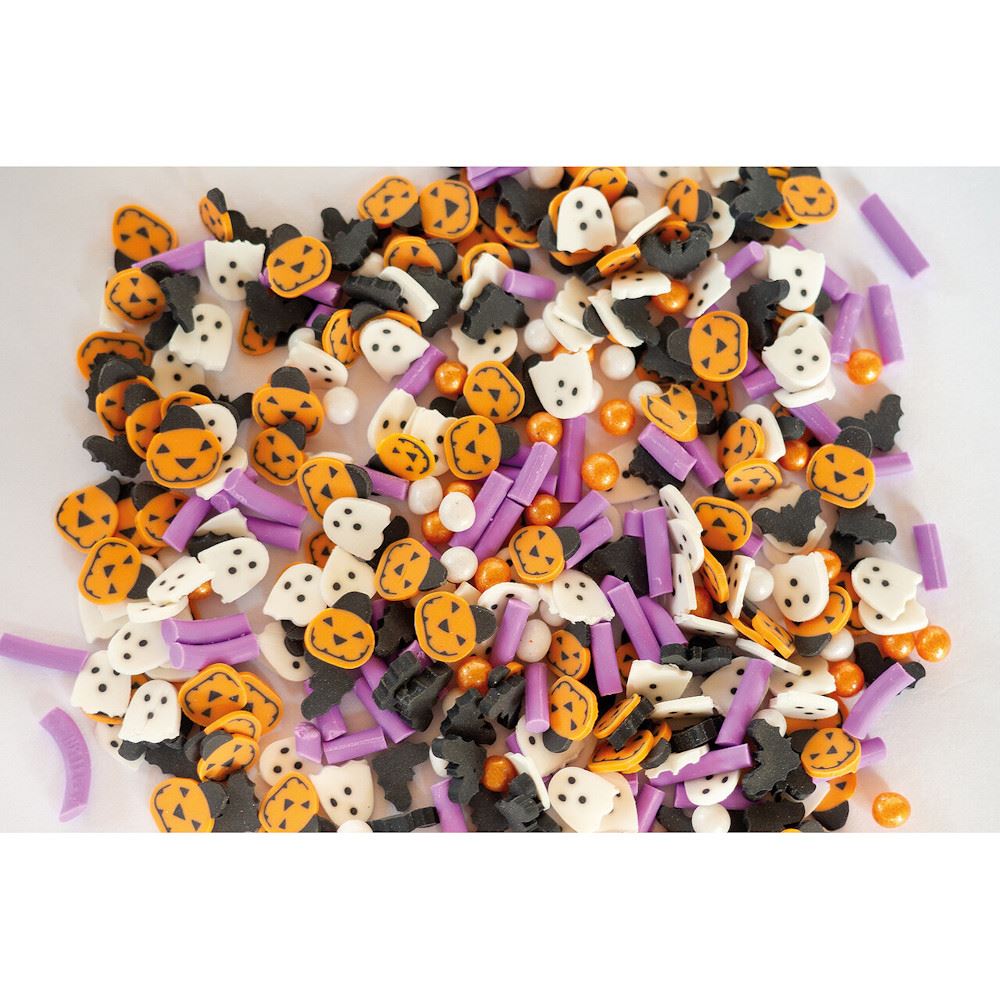 Paillettes Miste Halloween