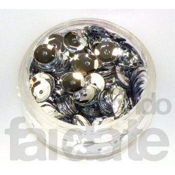 Paillettes colore Argento