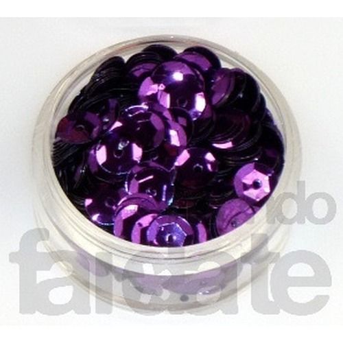 Paillettes colore Viola