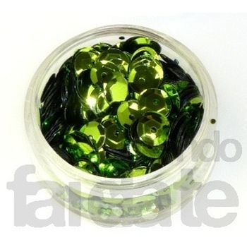 Paillettes colore Zaffiro