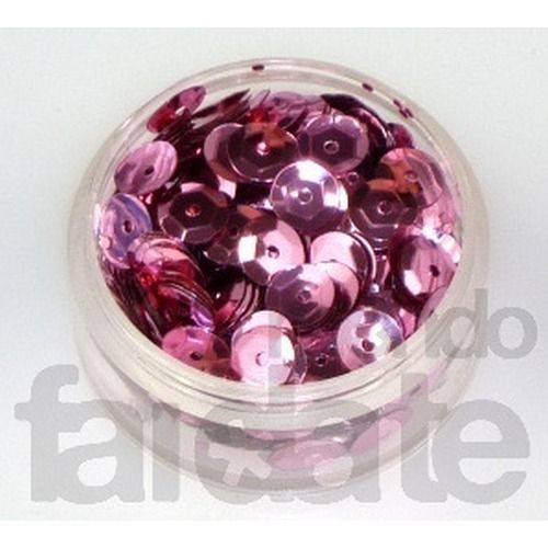 Paillettes decorative Rosa