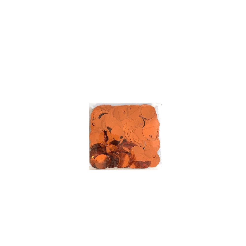 Pallettes Arancione 50 gr