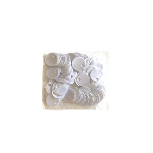 Pallettes Bianco 50 gr