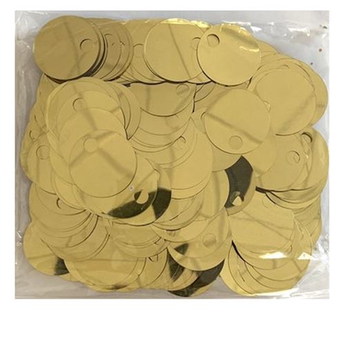 Pallettes Oro 50 gr