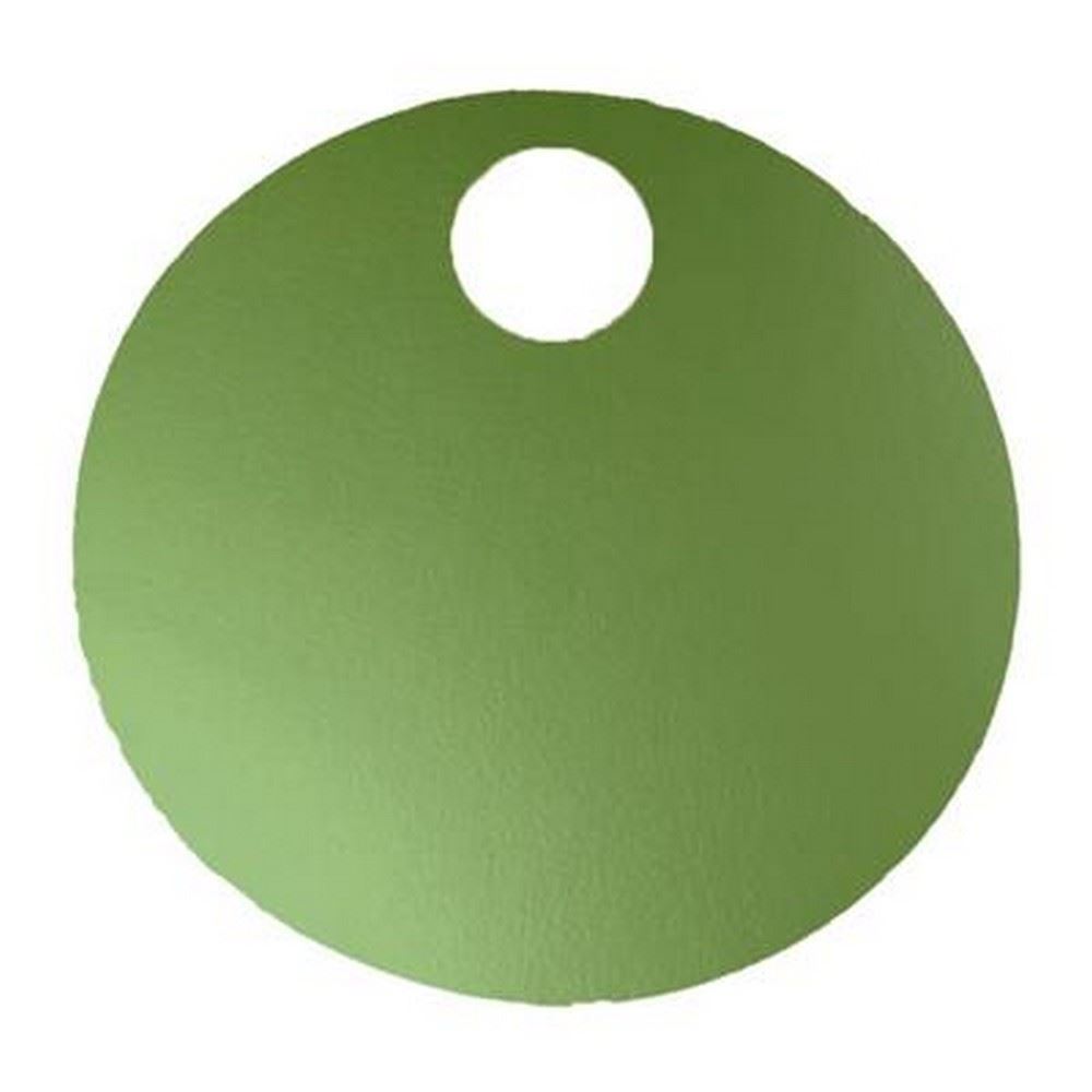 Pallettes Verde 50 gr