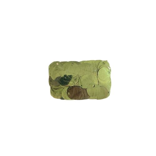 Pallettes Verde 50 gr