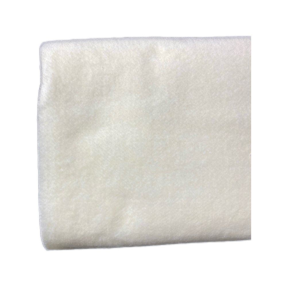 Panfeltro Bianco Latte cm 50 x 80