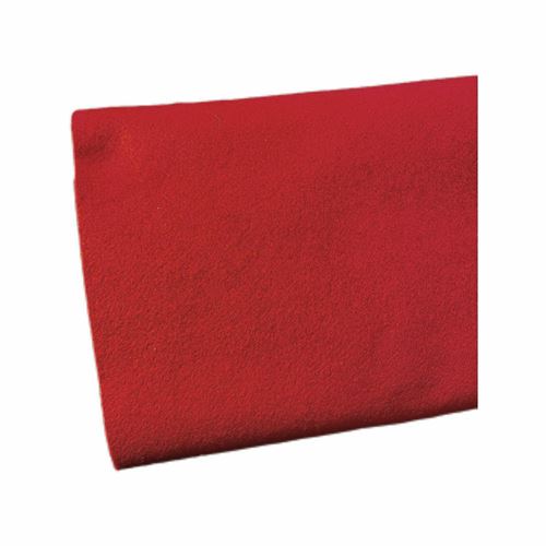 Panfeltro Rosso cm 50 x 50