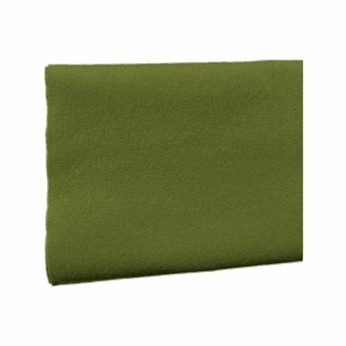 Panfeltro Verde Ossido cm 50 x 80