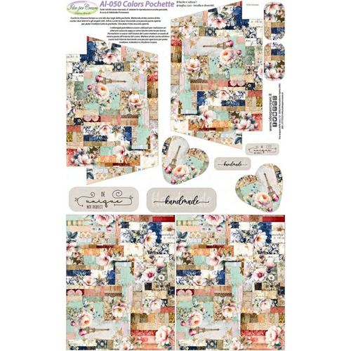 Pannello Colors Pochette 