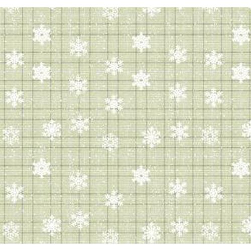 Pannello Fondo Verde Salvia Chiaro 25x25 cm