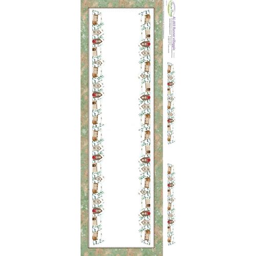 Pannello Runner Villaggio