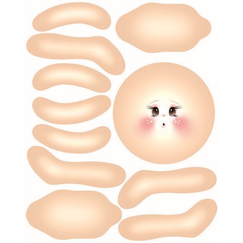 Panno Kraft 3D Maggy Renkalik