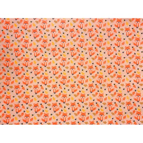 Pannolenci Carne con Volpi