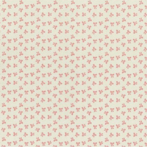 Pannolenci panna e Fiocchi rosa