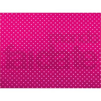 Pannolenci Fucsia a pois