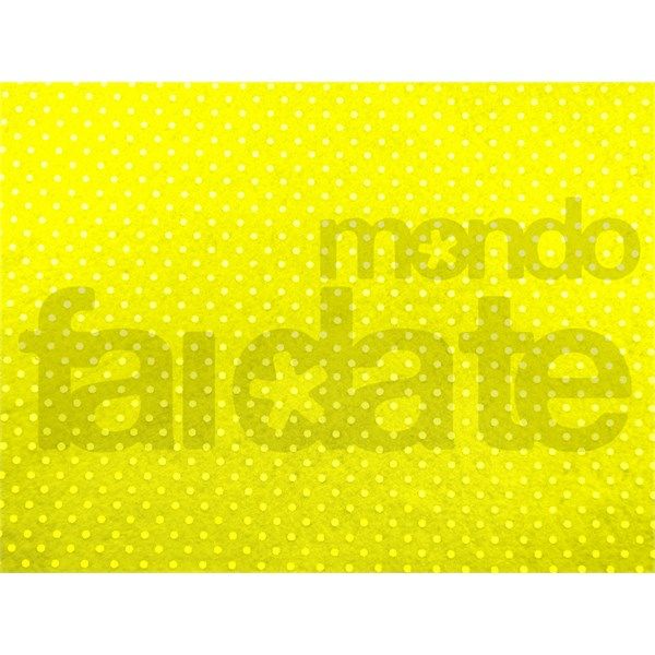 Pannolenci Giallo a pois