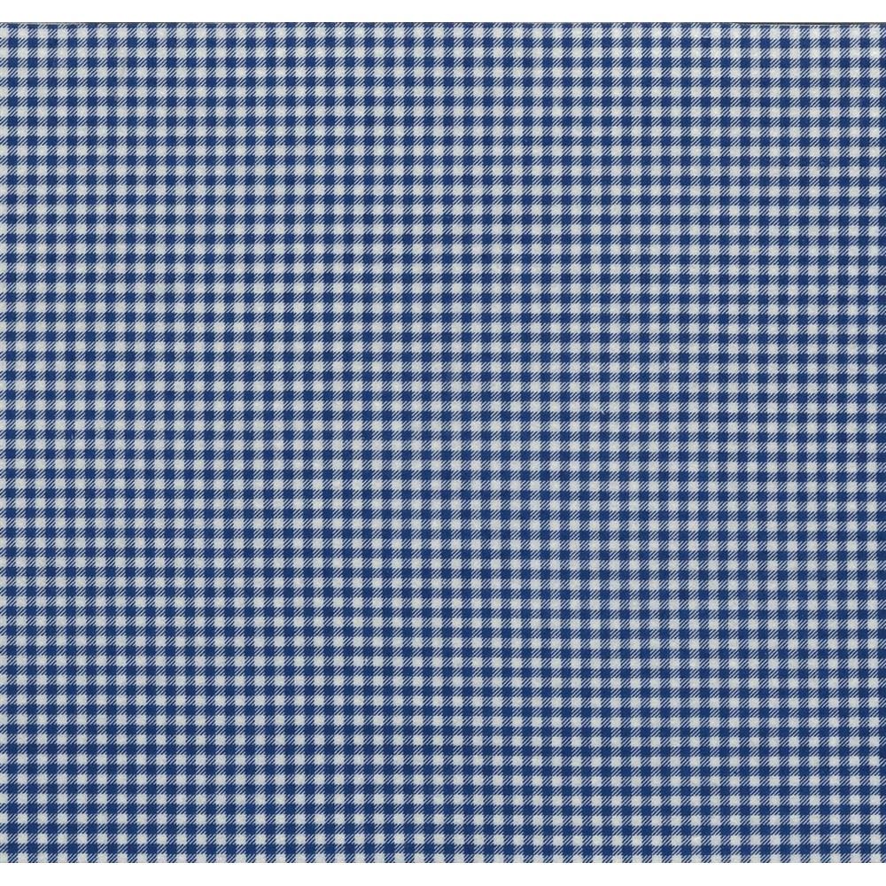 Pannolenci Gingham Scozzese Panna e Blu