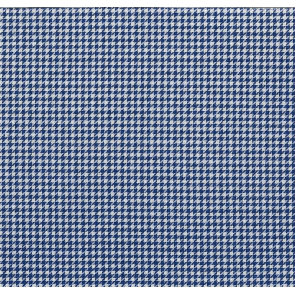 Pannolenci Gingham Scozzese Panna e Blu