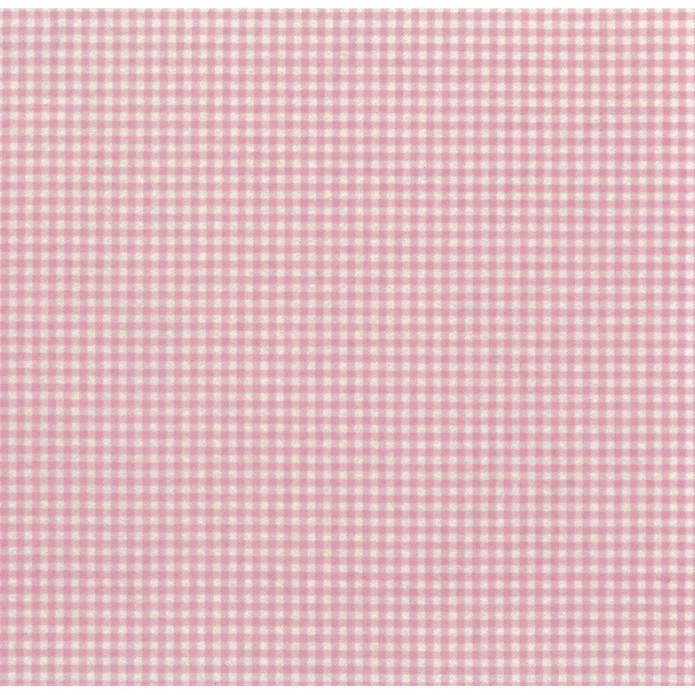 Pannolenci Gingham Scozzese Panna e Rosa