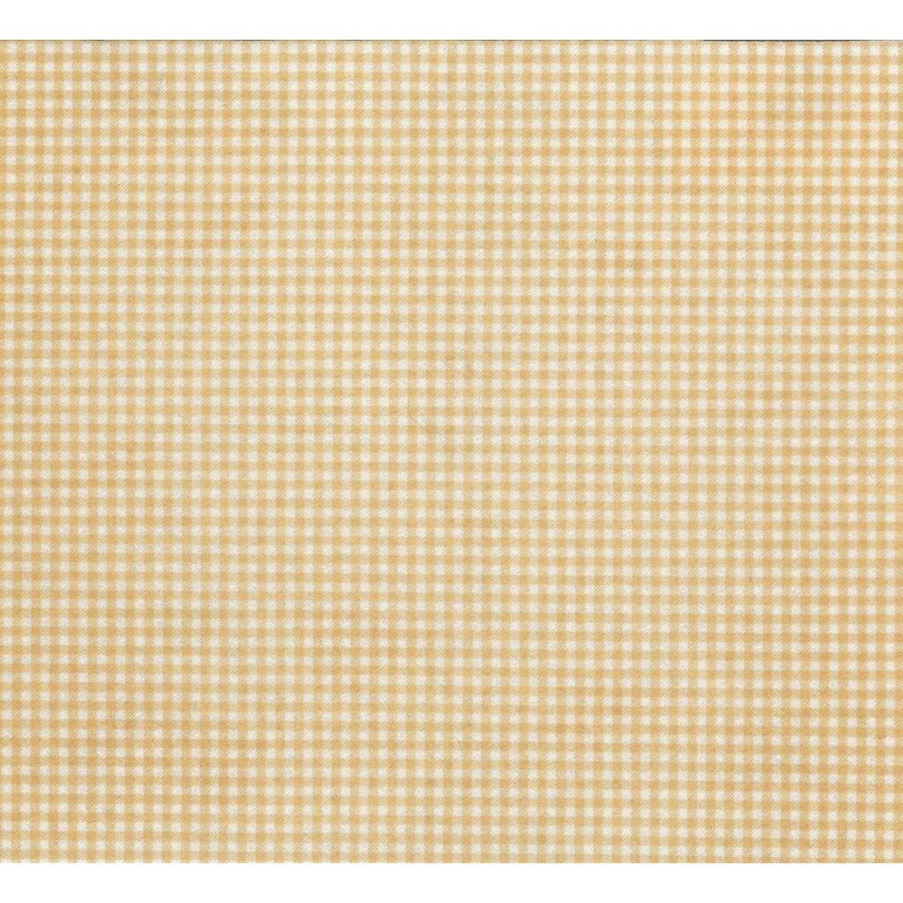 Pannolenci Gingham Scozzese Panna e Beige