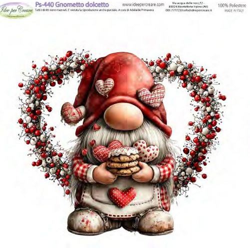 Pannolenci Gnometto Dolcetto