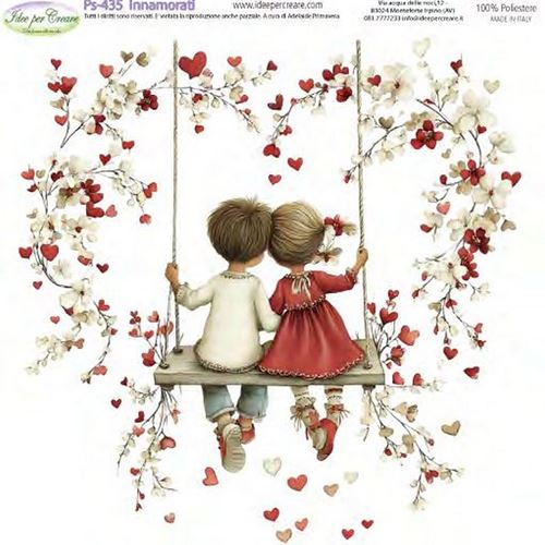 Pannolenci Innamorati