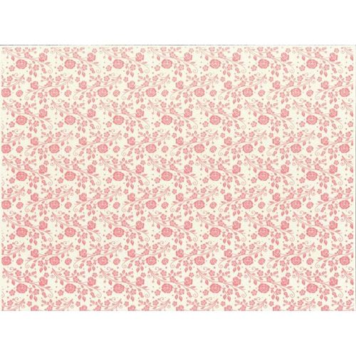 Pannolenci Magnolia Panna e Fucsia