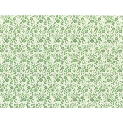 Pannolenci Magnolia Panna e Verde