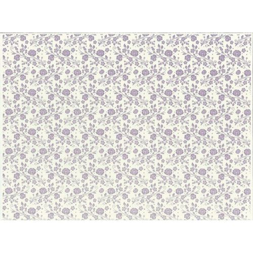 Pannolenci Magnolia Panna e Viola