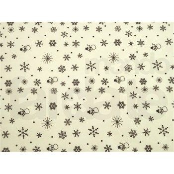 Pannolenci Neve Panna e Marrone