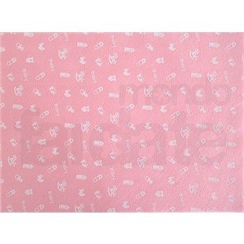 Pannolenci Rosa Baby Girl