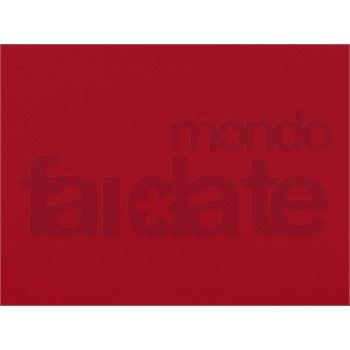 Pannolenci Rosso Scuro