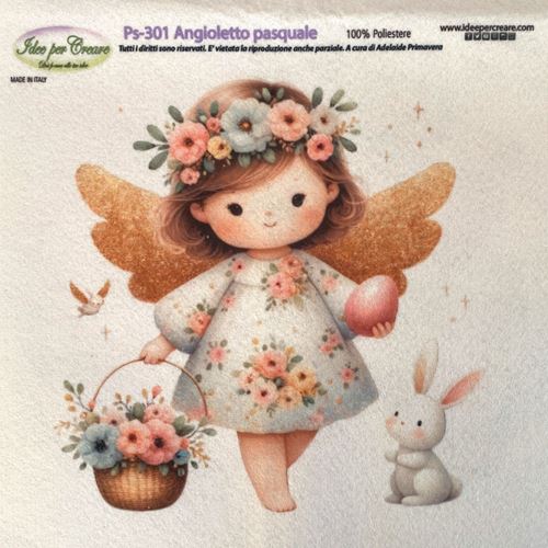 Pannolenci Stampato Angioletto Pasquale 2