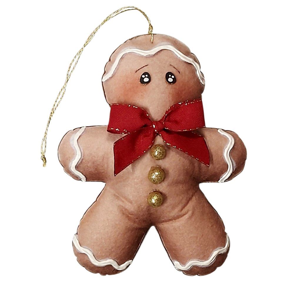 Pannolenci Stampato Ginger 1