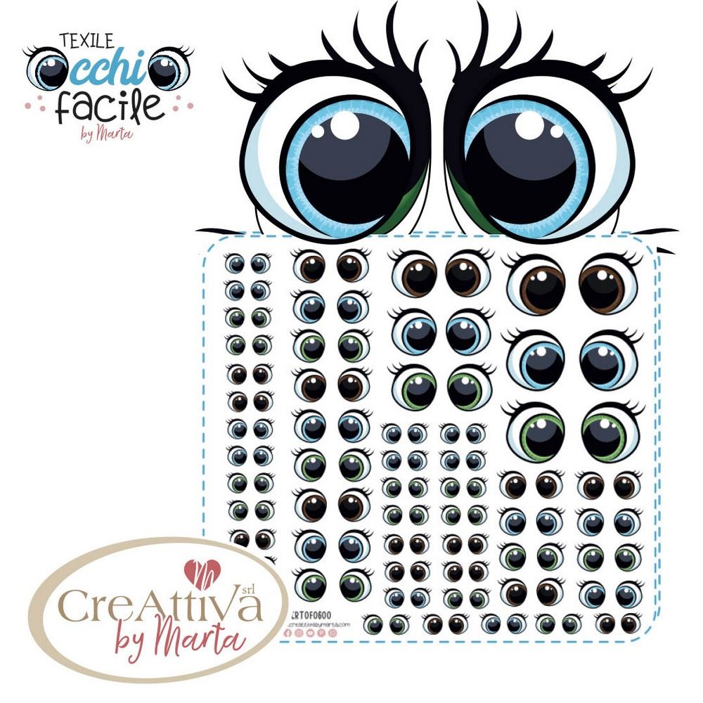 5 PAIA Di Occhi Di Sicurezza NERI Da 24 Mm O 27 Mm O 30 Mm O 34 Mm - Foto 4